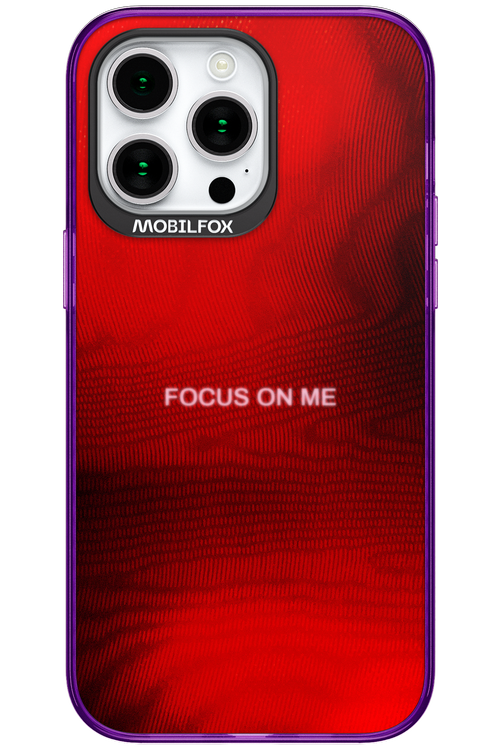 Focuss - Apple iPhone 15 Pro Max