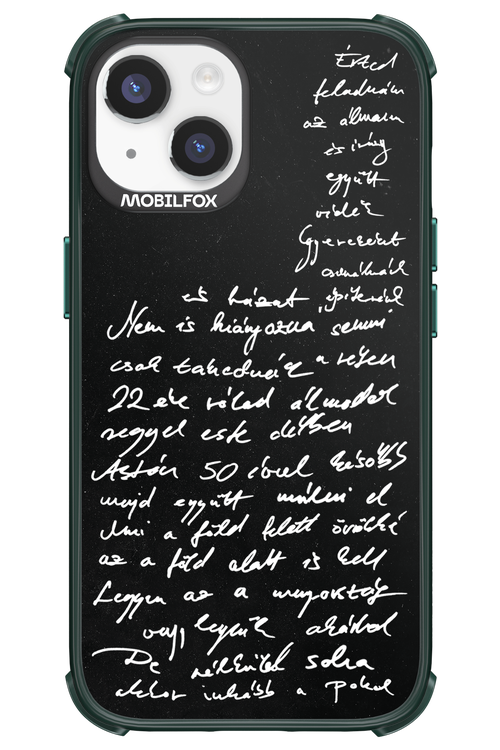 Úgy Unom - Apple iPhone 14