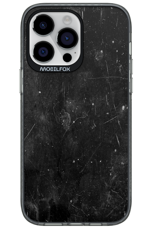 Black Grunge 2.0 - Apple iPhone 14 Pro Max