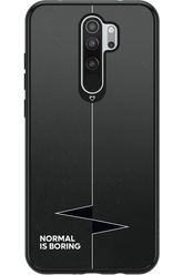 Normal Is Boring - Xiaomi Redmi Note 8 Pro