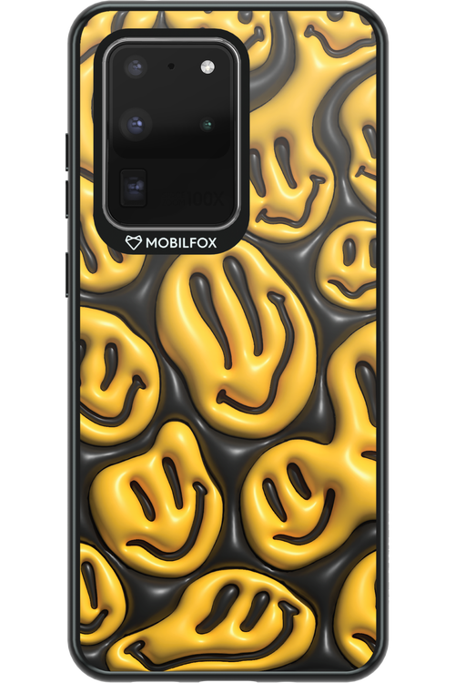 Acid Smiley - Samsung Galaxy S20 Ultra 5G