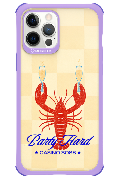 Party Hard 2.0 - Apple iPhone 12 Pro Max