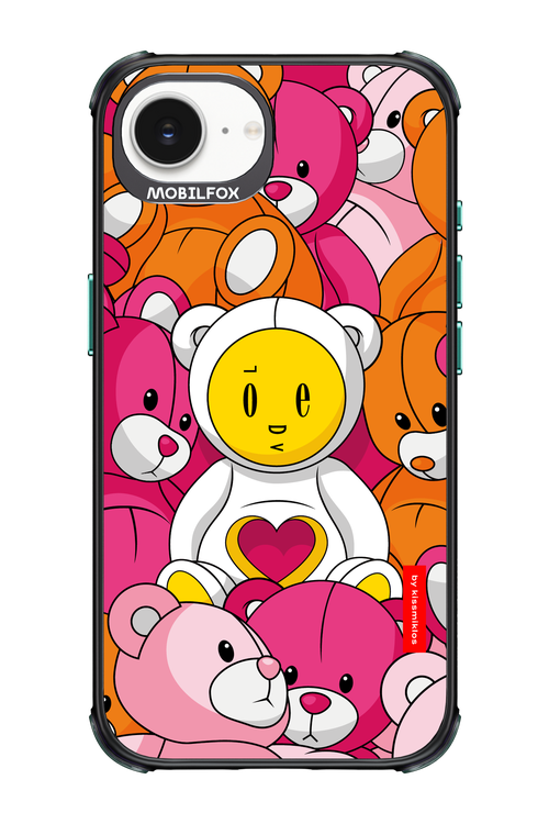 Loved Bear 2.0 - Apple iPhone 16e