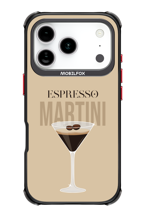 Espresso M - Apple iPhone 17 Pro