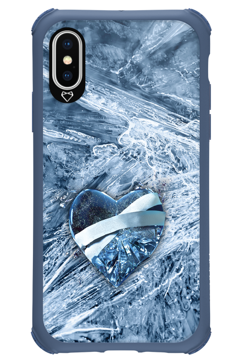 Ice - Apple iPhone X