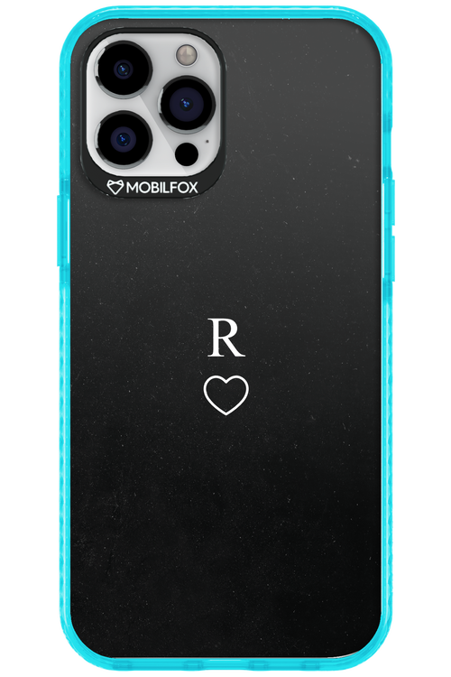 R Black 2.0 - Apple iPhone 12 Pro Max