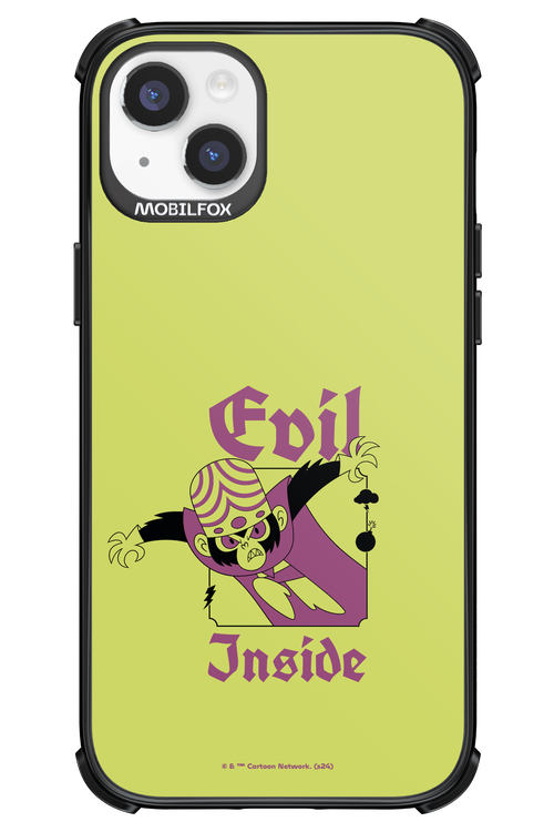 Evil inside - Apple iPhone 14 Plus
