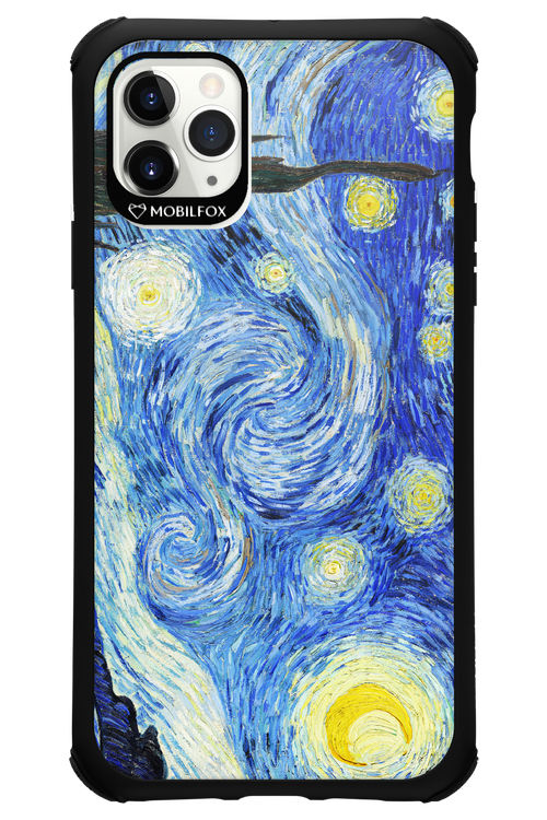 Starry Night - Apple iPhone 11 Pro Max