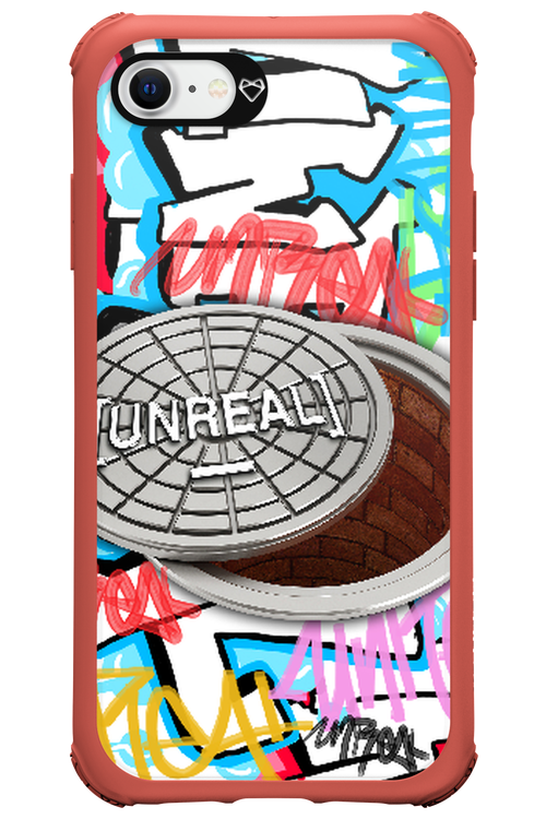 HULE - Apple iPhone SE 2022