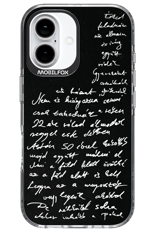 Úgy Unom - Apple iPhone 16