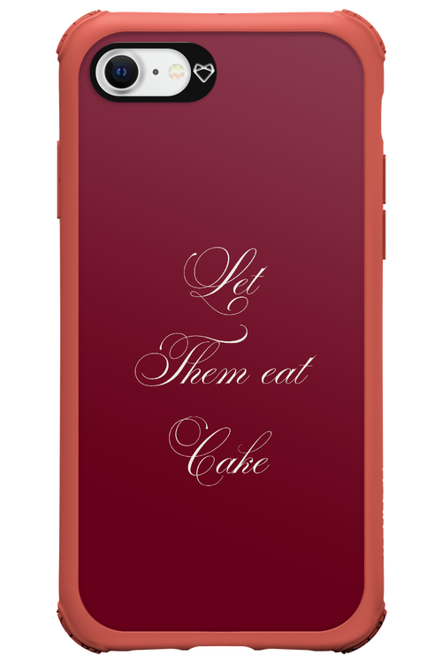 Let Them Eat Cake - Apple iPhone SE 2022