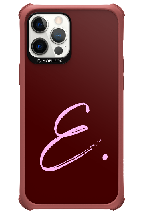 (Dark Blush) E - Apple iPhone 12 Pro Max