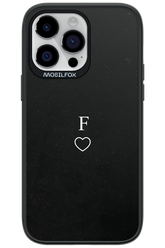 F Black 2.0 - Apple iPhone 14 Pro Max