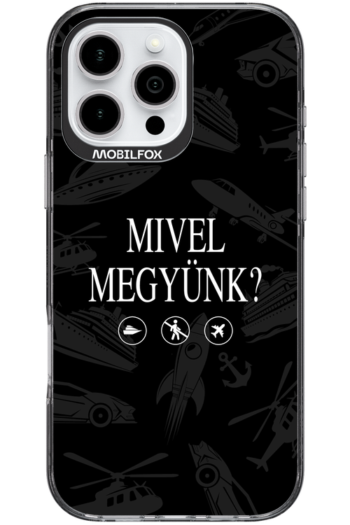 Mivel? - Apple iPhone 16 Pro Max