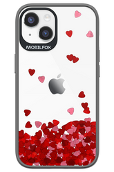 Glitter Lover - Apple iPhone 14