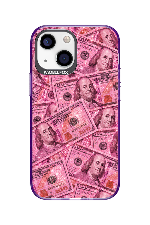Pink Money 2.0 - Apple iPhone 13 Mini