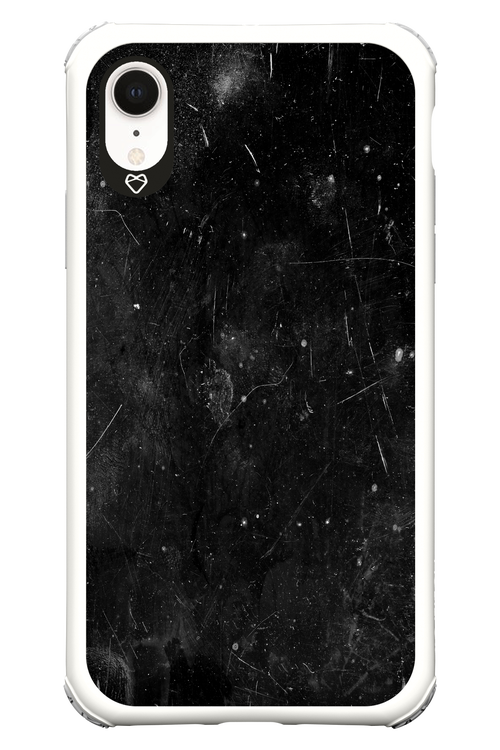 Black Grunge - Apple iPhone XR
