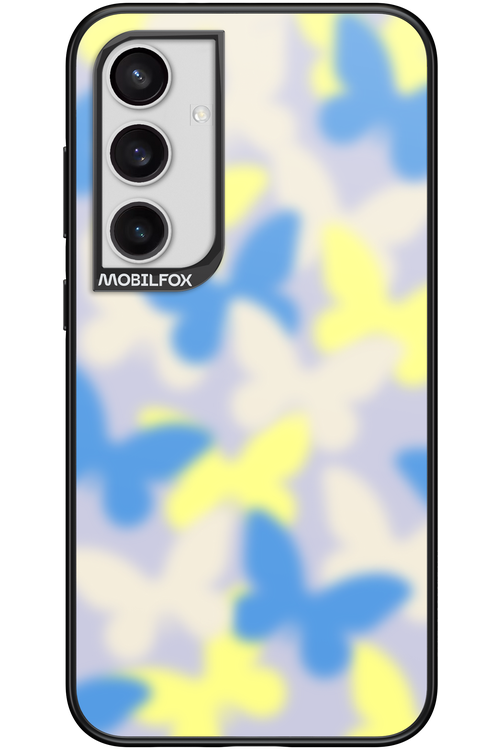 Pastel Butter - Samsung Galaxy S24+