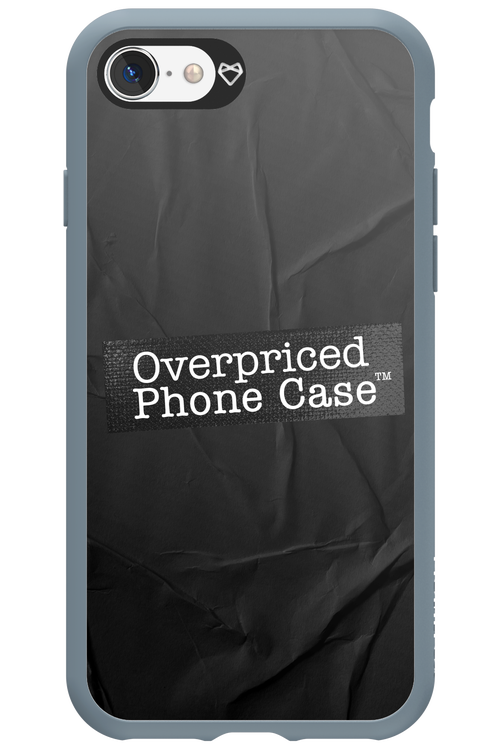 Overpriced Phone Case 2.0 - Apple iPhone SE 2020
