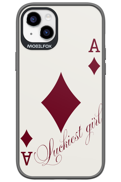 Luckiest Girl - Apple iPhone 14 Plus