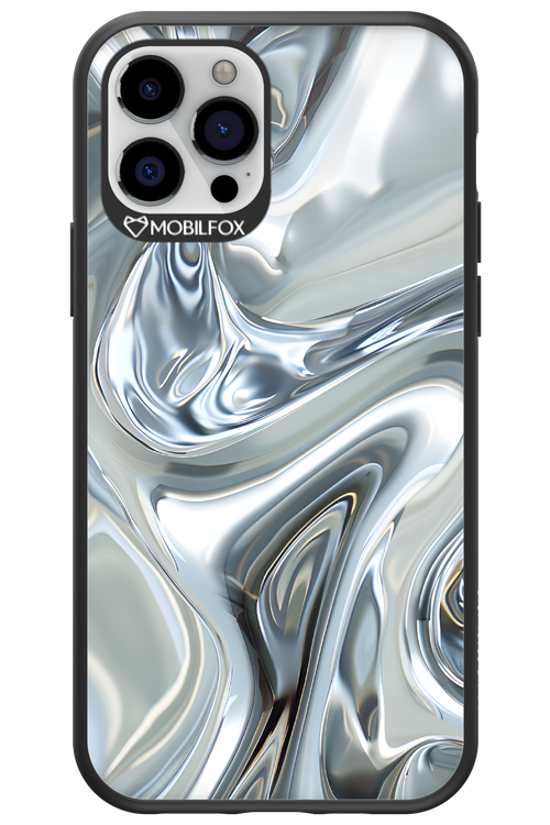 True Silver 2.0 - Apple iPhone 12 Pro