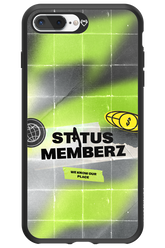 Status Memberz - Apple iPhone 8 Plus