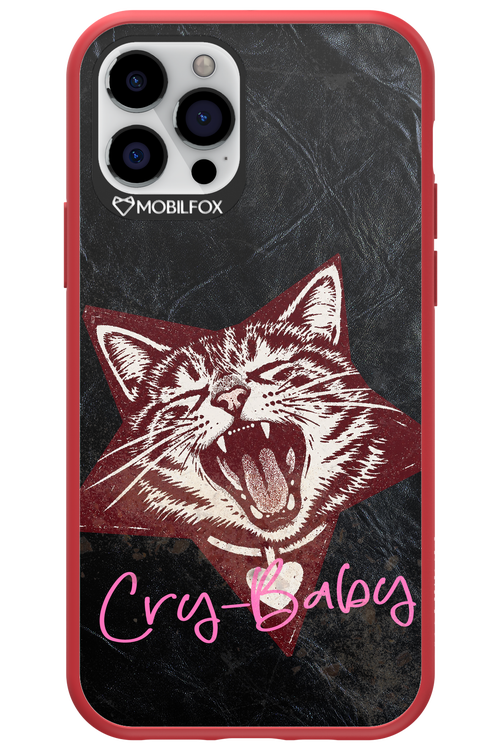 Cry-Baby 2.0 - Apple iPhone 12 Pro