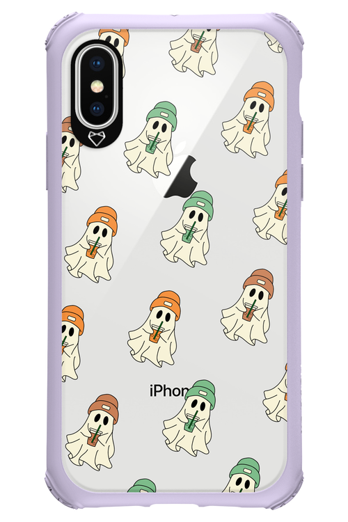 Spirited Sips (Nude) - Apple iPhone XS