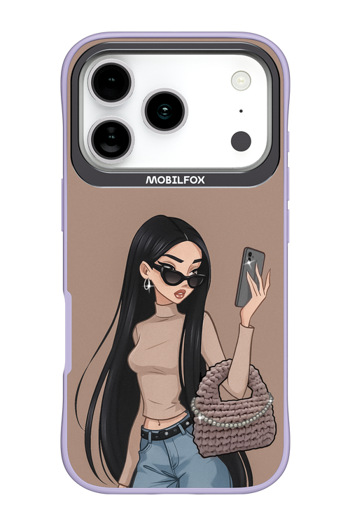 Cube Babe - Apple iPhone 17 Pro