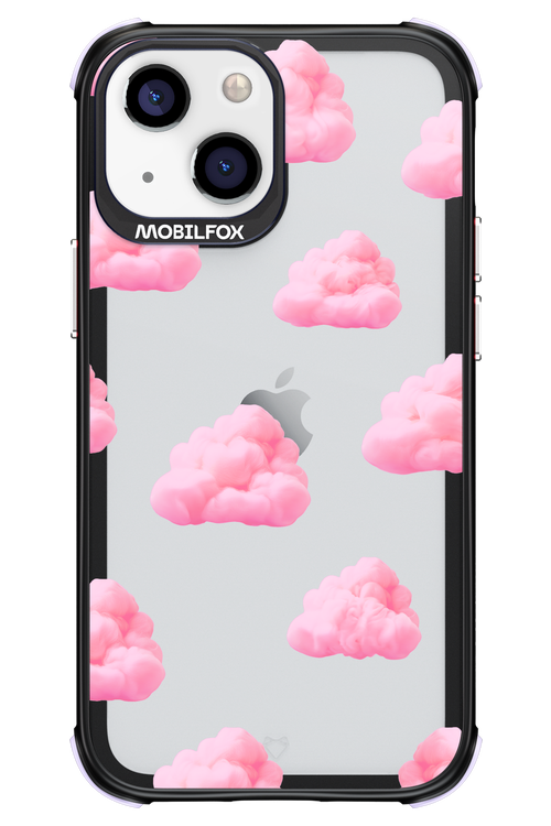 Cloudy Pink - Apple iPhone 13 Mini