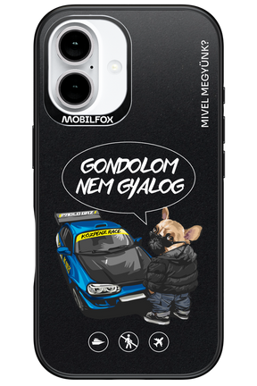 Nem gyalog II - Apple iPhone 16