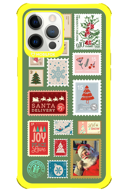 Stamps - Apple iPhone 12 Pro Max