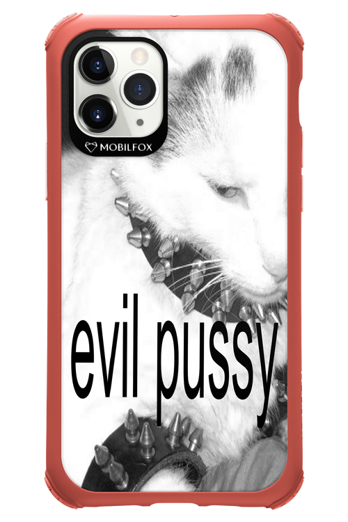 Evil Pussy 2.0 - Apple iPhone 11 Pro