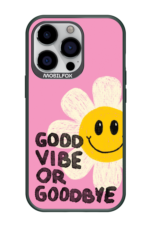 Goodbye - Apple iPhone 13 Pro