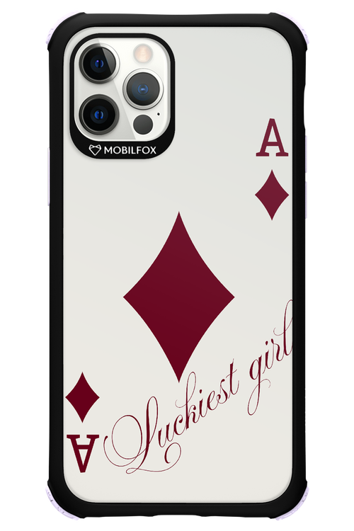 Luckiest Girl - Apple iPhone 12 Pro
