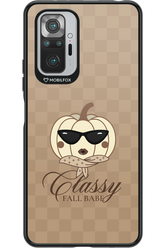 Fall Babe - Xiaomi Redmi Note 10 Pro