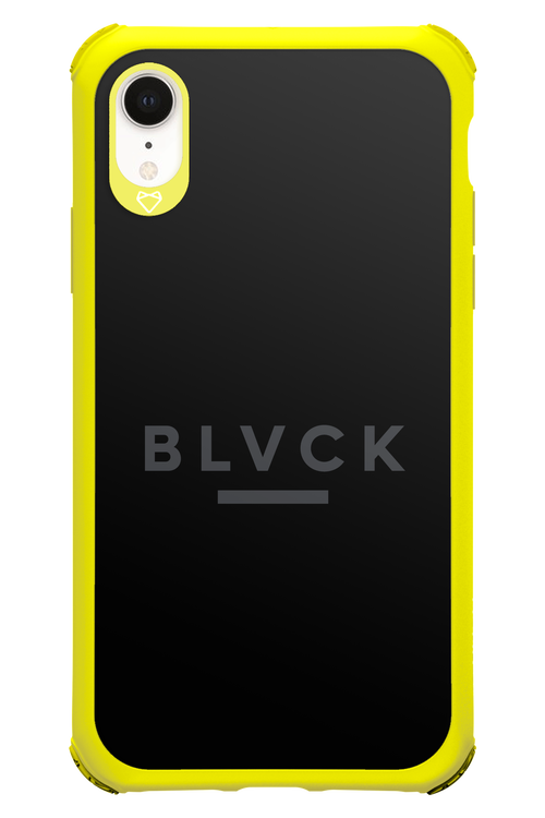 BLVCK II - Apple iPhone XR