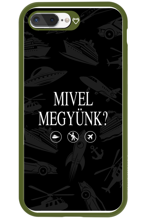 Mivel? - Apple iPhone 8 Plus