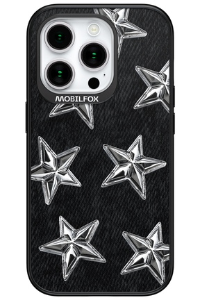 Chrome Stars - Apple iPhone 15 Pro
