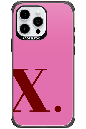 X (Sorbet) 2.0 - Apple iPhone 16 Pro Max