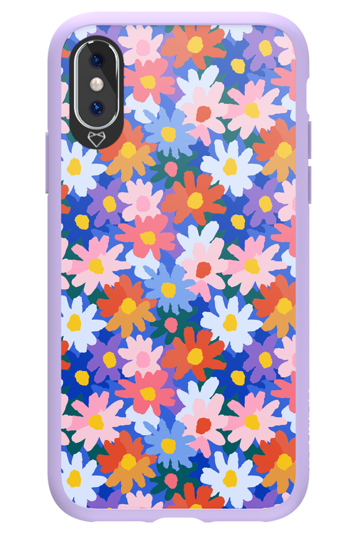 Happy Bloom - Apple iPhone XS