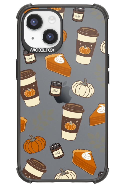 Everything is Pumpkin - Apple iPhone 14