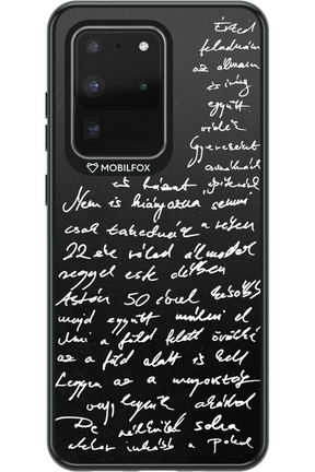 Úgy Unom - Samsung Galaxy S20 Ultra 5G