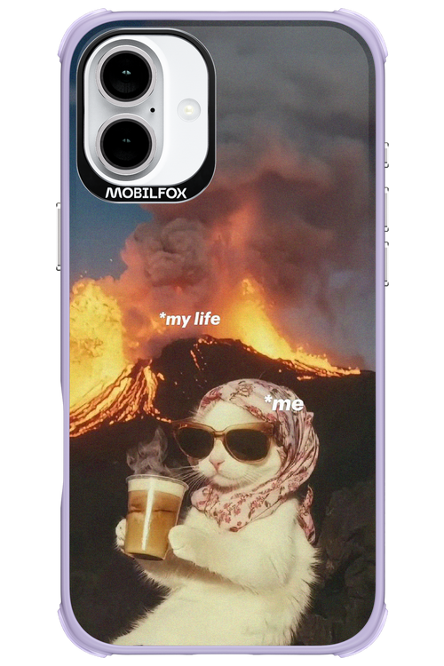 My life - Apple iPhone 16 Plus