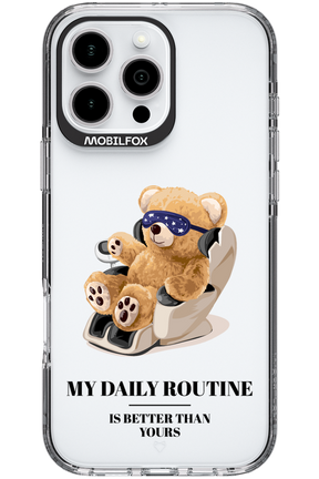My Daily Routine - Apple iPhone 16 Pro Max