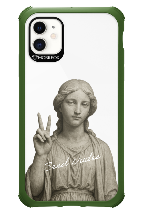 Saint Nudes - Apple iPhone 11
