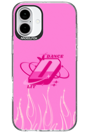 D Flames - Apple iPhone 16 Plus