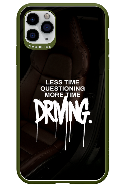 More Driving - Apple iPhone 11 Pro Max