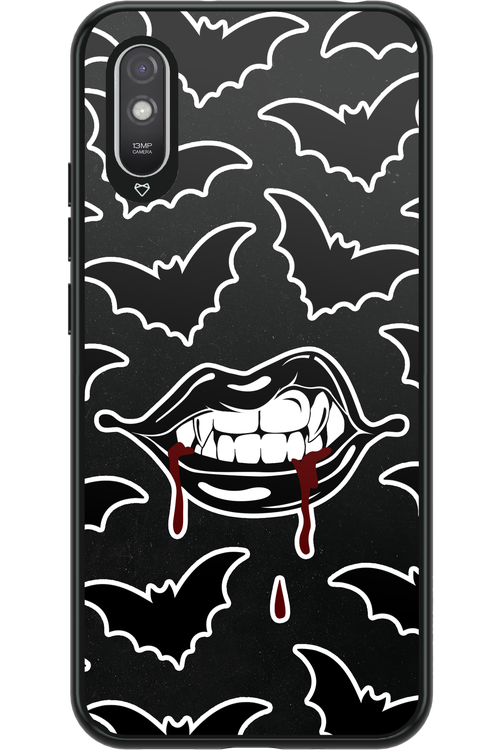 Bat Mouth - Xiaomi Redmi 9A