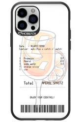 aperol spritz cocktail - Apple iPhone 12 Pro